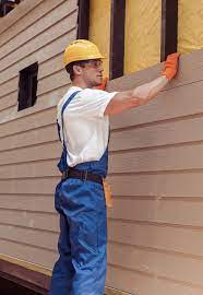 Best Fiber Cement Siding Installation  in Allouez, WI